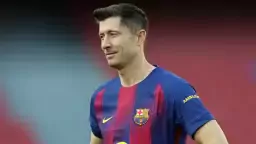 Lewandowski için transfer yarışı kızıştı! Kararını değiştirdi
