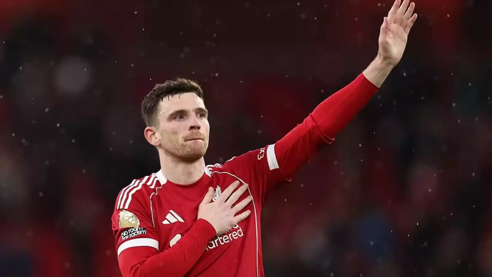 Andy Robertson Tottenham yolunda! Transfer iddiası...