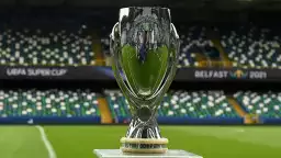UEFA Süper Kupa eşleşmesi belli oldu!