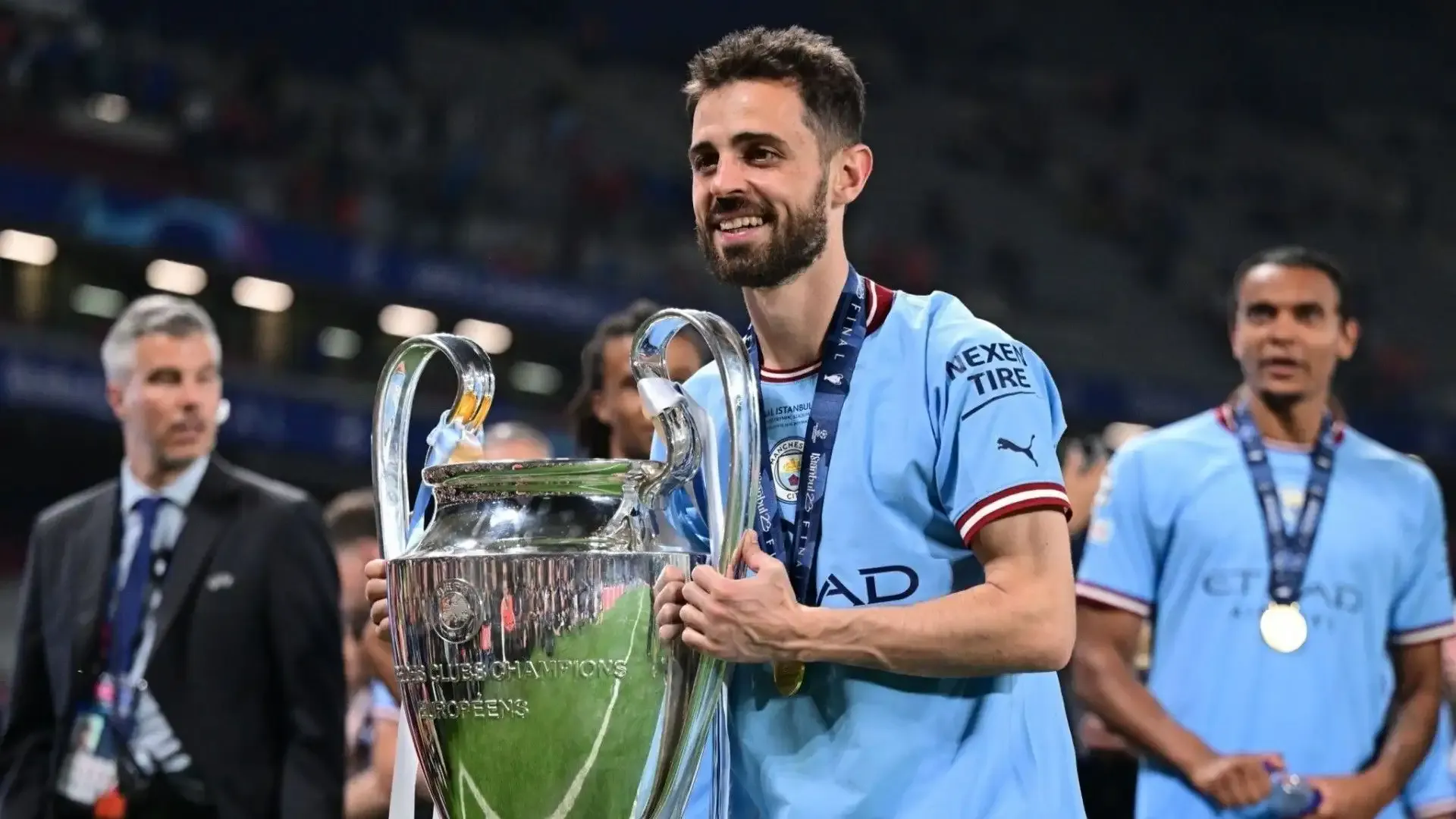 Bernardo Silva Galatasaray'ın elinden gidiyor! Atletico Madrid...