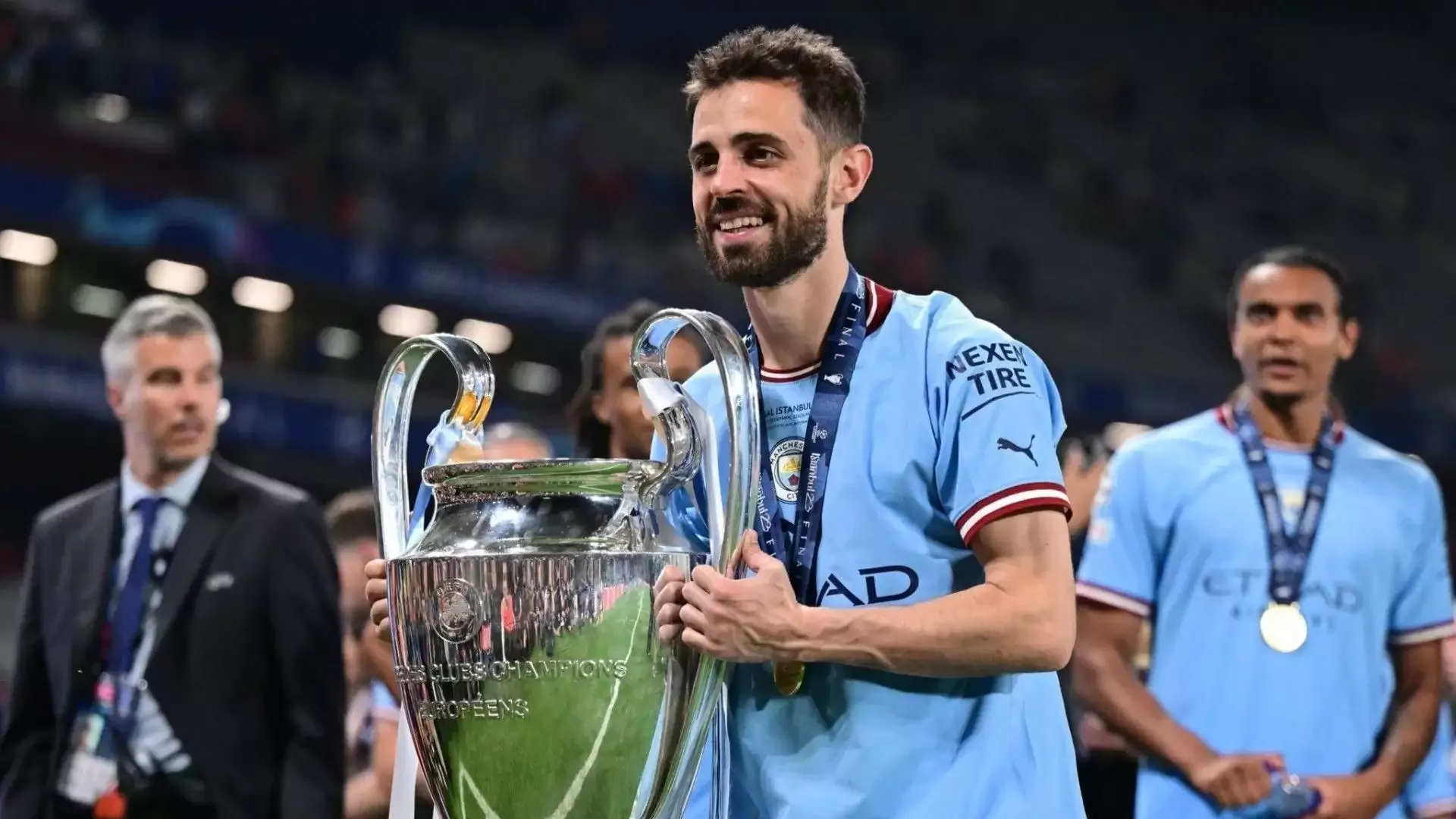 Bernardo Silva Galatasaray'ın elinden gidiyor! Atletico Madrid...
