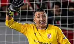 Arjantin, Fernando Muslera'nın takımına çok pahalıya patlayan hatasını konuşuyor