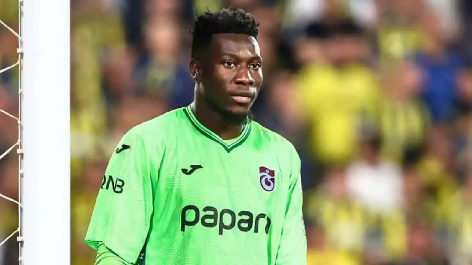 Trabzonspor’dan Andre Onana için resmi hamle