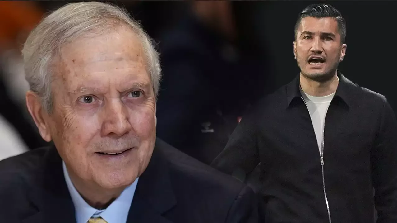 Aziz Yıldırım'dan herkesi ters köşeye yatıran Nuri Şahin hamlesi! 