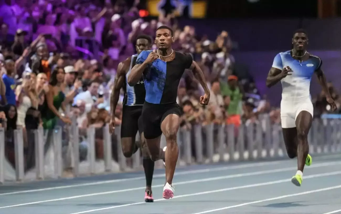 Usain Bolt