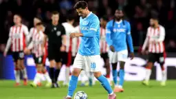Napoli'de Eljif Elmas krizi: İtalyan devinin ricası kabul görmedi