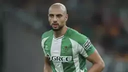 Sofyan Amrabat kararı netleşiyor! Real Betis'ten flaş karar