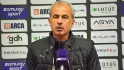 Sefer Yılmaz’dan Çorum FK mağlubiyeti sonrası sert açıklama