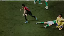 Rövanş nefes kesti: Nice kümede kaldı, Saint-Etienne yıkıldı!