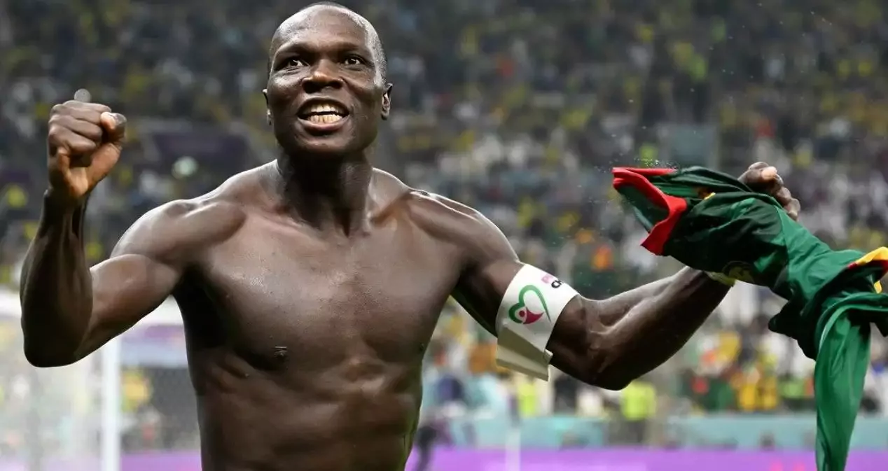 Vincent Aboubakar Türkiye'ye dönüyor! Bedavaya gelecek...