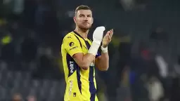 Edin Dzeko'dan Fenerbahçe itirafı: "Kulüp beni tercih etmedi"