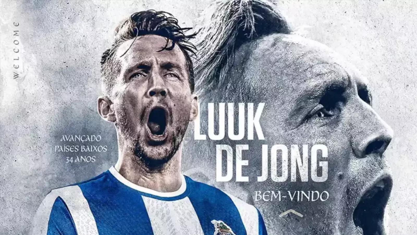 Luuk de Jong Porto’dan ayrıldı!