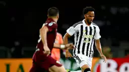 Juventus, Şampiyonlar Ligi'ne gidemedi!