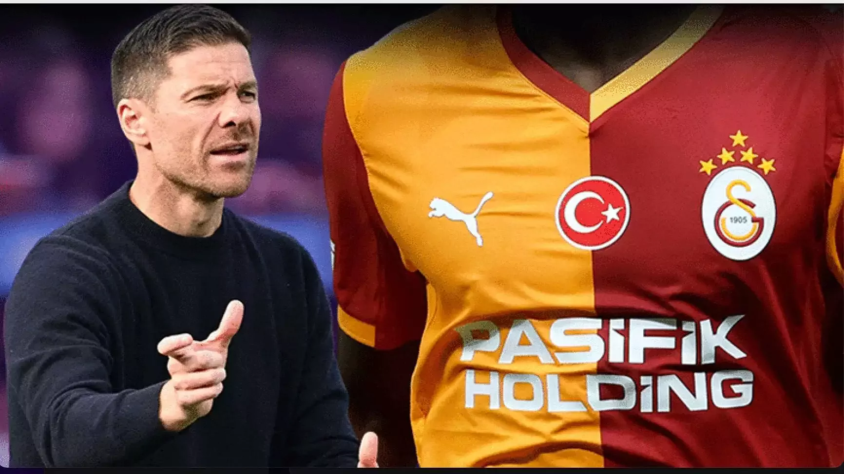 Xabi Alonso, Galatasaray’ın kalbi Osimhen’i istiyor