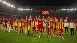 Göztepe iç saha performansıyla göz doldurdu
