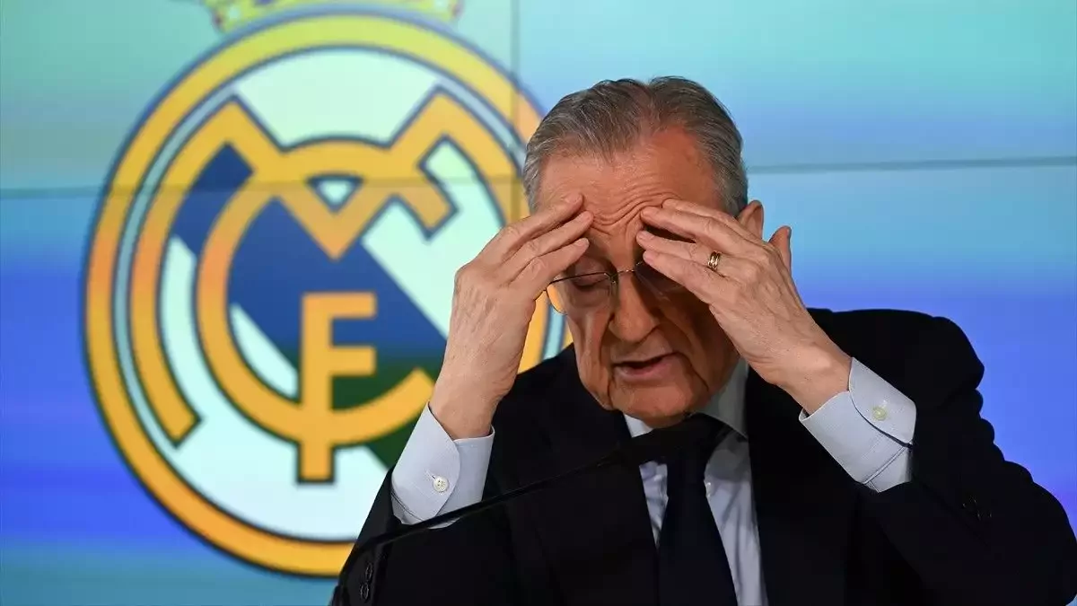 Florentino Perez istifa etmeyecek! Seçim çağrısı yaptı