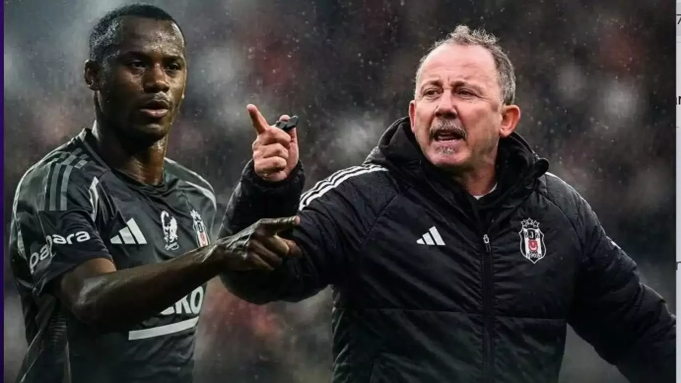 Sergen Yalçın'ın ayrılığı sonrası Djalo'dan paylaşım!