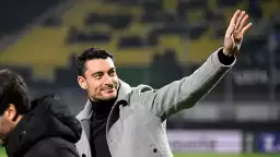 Almanya Riera'ya yaramadı: Veda maçı Stuttgart olacak