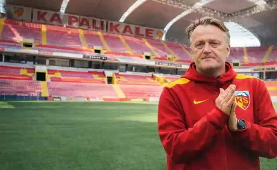 Erling Moe
