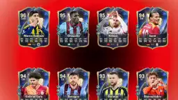 EA SPORTS FC 26 Süper Lig kadrosu açıklandı: En çok futbolcu Trabzonspor'dan