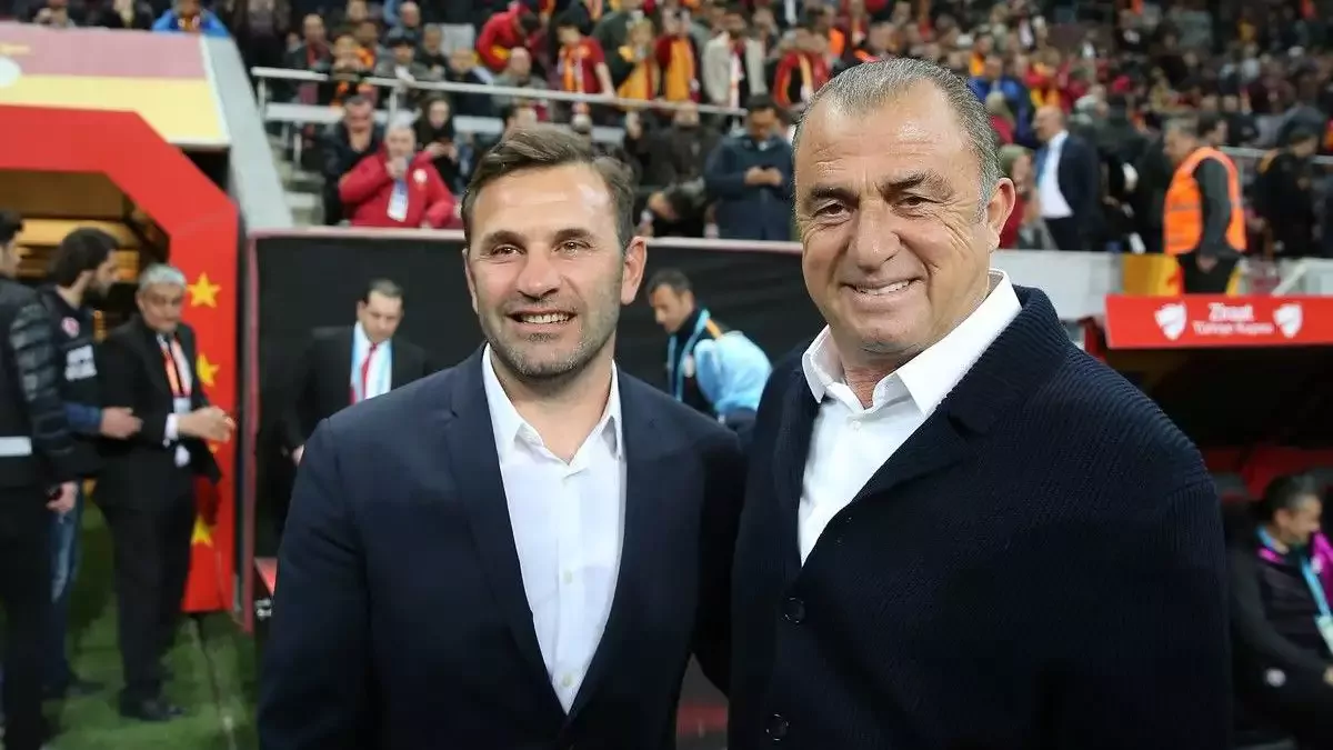 Fatih Terim'den şampiyonluk sözleri: "Daha önce talebem olan Okan..."