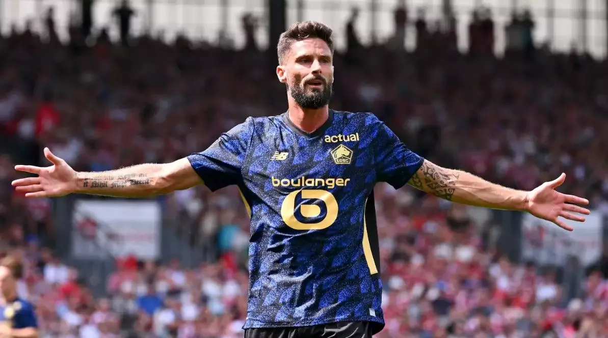 Olivier Giroud