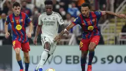 Real Madrid, Barcelona maçının kadrosunu açıkladı! 8 isim yok
