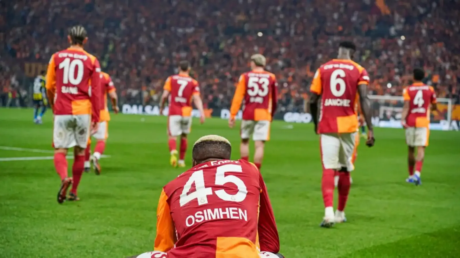 CANLI | Samsunspor - Galatasaray