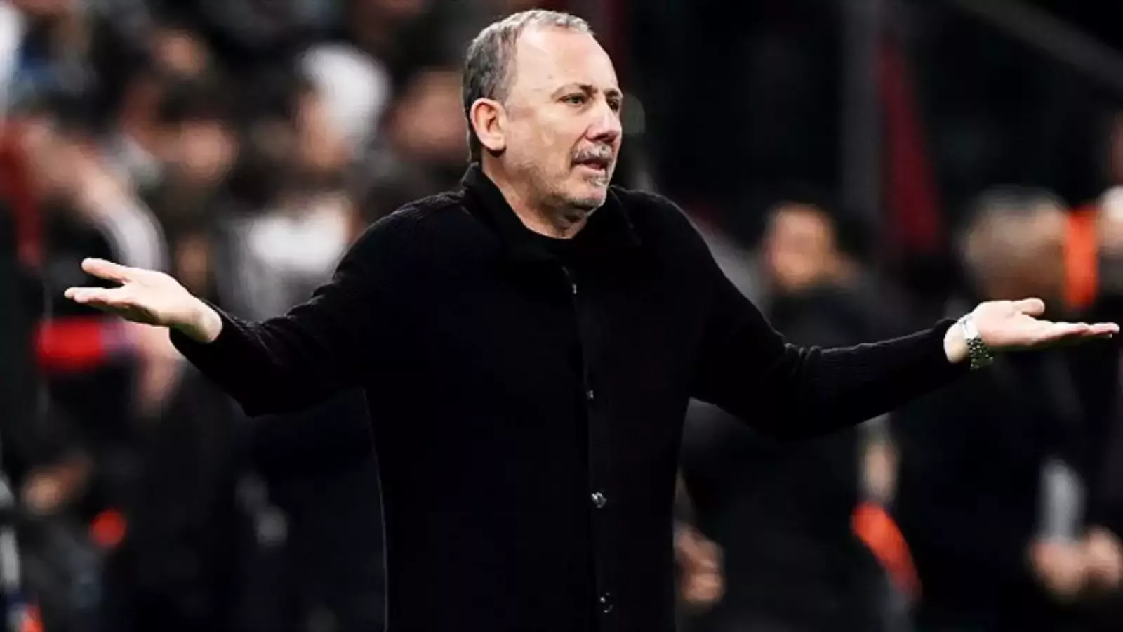 Sergen Yalçın: "Son maç motivasyonu bozdu''