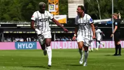 Almanya'da Elversberg rüzgarı: 5 sezonda 4. Lig'den Bundesliga'ya