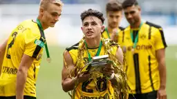 Dortmund’da yeniden doğan hikaye: 22 yaşında futbolu bırakmıştı!