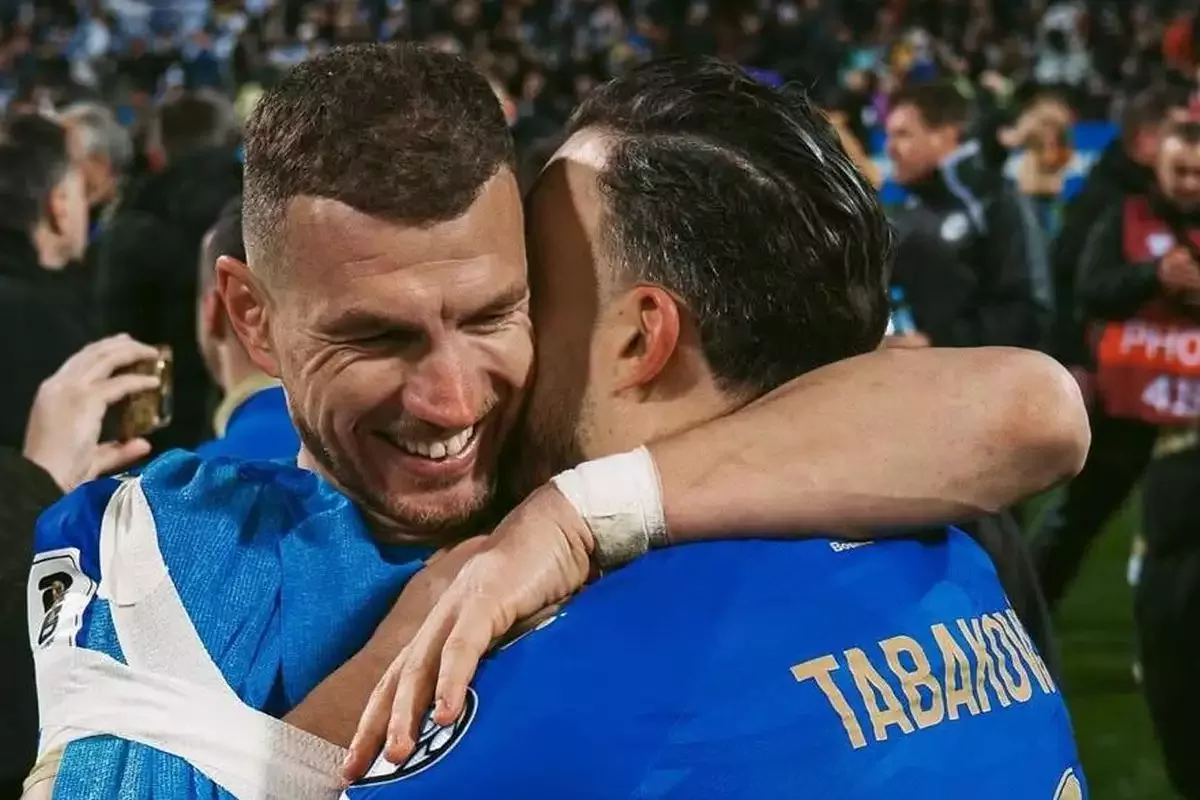 Edin Dzeko
