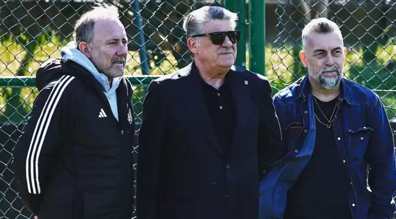 Beşiktaş'ta Sergen Yalçın ardından bir ayrılık daha kapıda