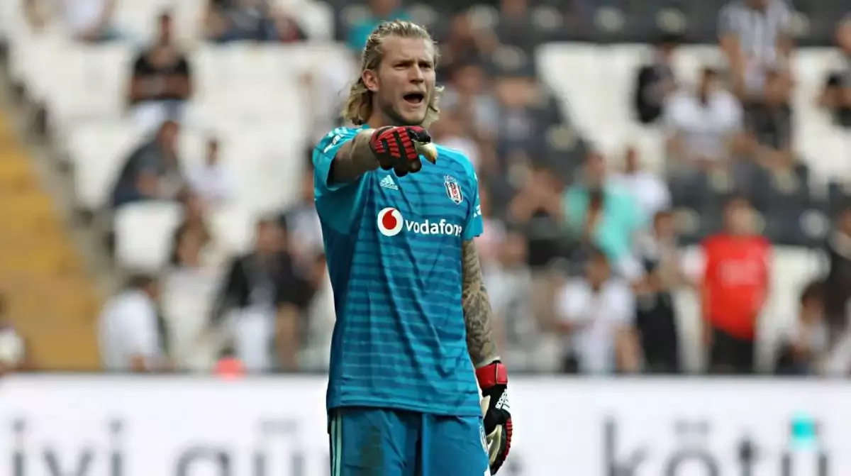 Loris Karius (Beşiktaş)