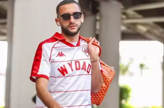 Hakim Ziyech