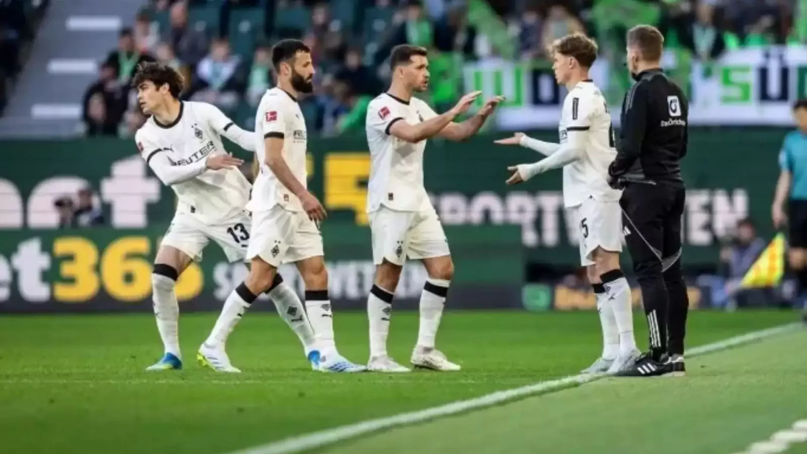 Gladbach’tan Dortmund’a son dakika şoku!