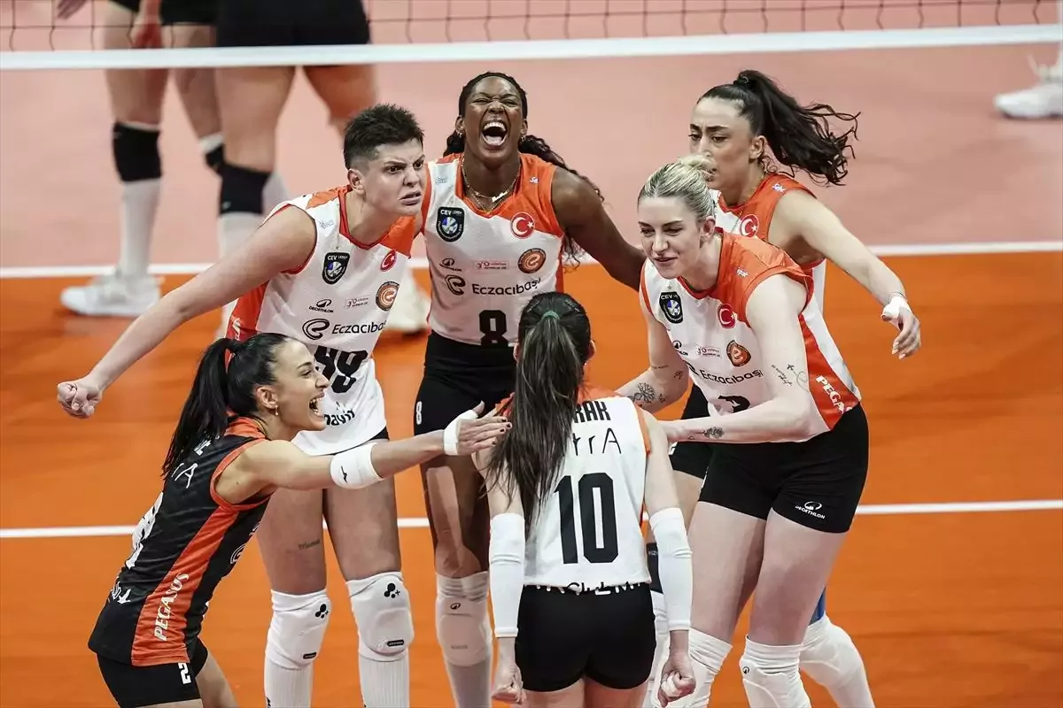 Eczacıbaşı Dynavit - VakıfBank