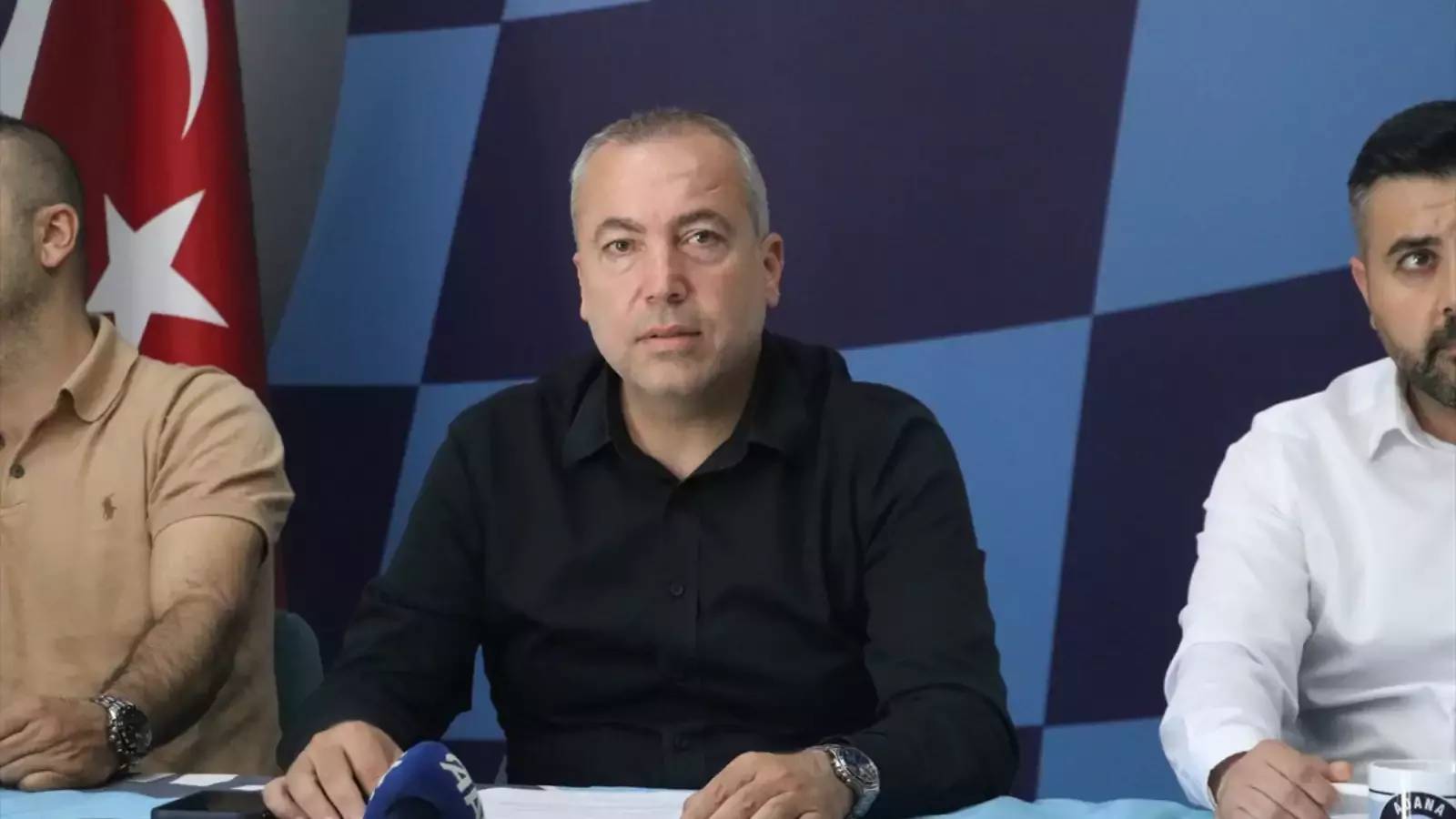 Adan Demirspor'un borcu ne kadar? Başkan açıkladı....