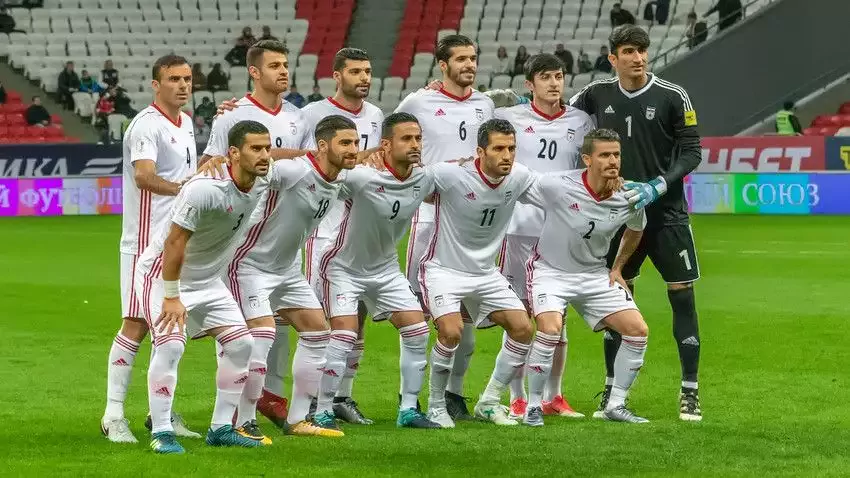 İran Milli Takımı