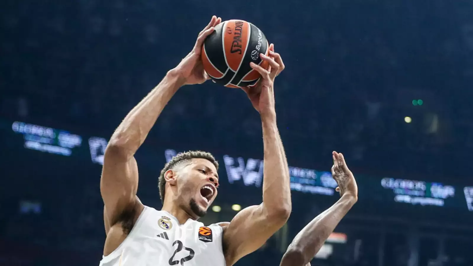 EuroLeague’de ikinci finalist Real Madrid!