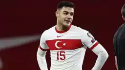 Ozan Kabak: ''Çalışmalarımın karşılığını aldım''