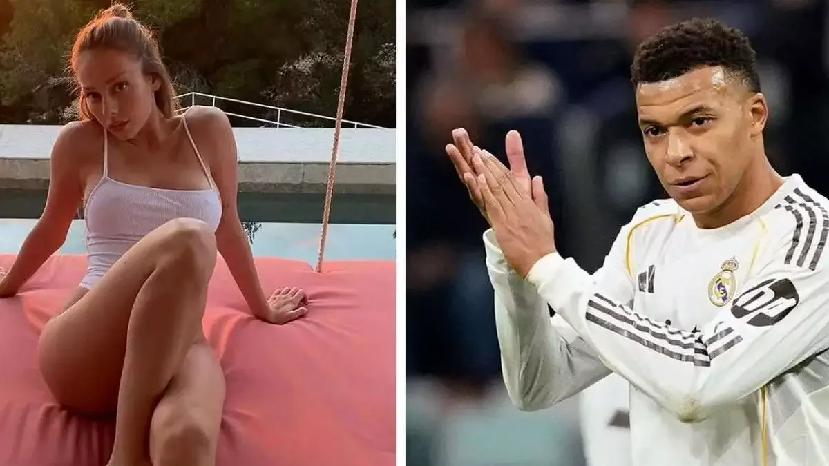 Mbappe'den Ester'e servet değerinde hediye