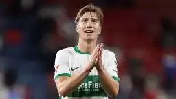 David Affengruber 25 yaşında parladı, devlerin radarına girdi!