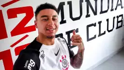 Brezilya'da gündem Lingard: Favelada kendini buldu