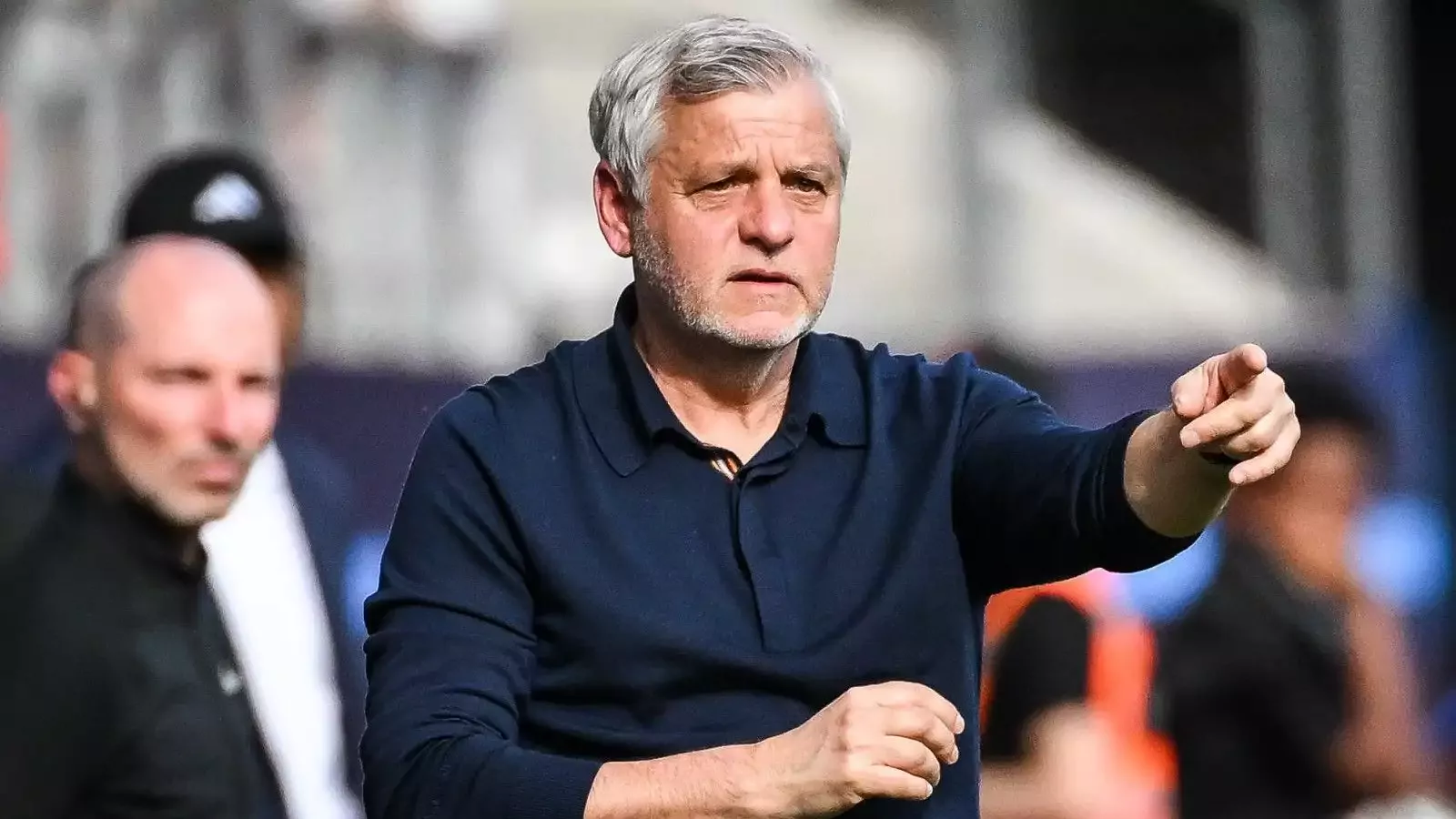 Şampiyonlar Ligi Yetmedi! Lille, Genesio ile Yolları Ayırdı