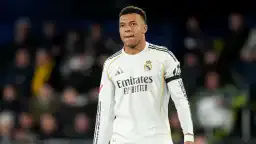 Kylian Mbappe’den Real Madrid hamlesi: Kalan maçlarda...