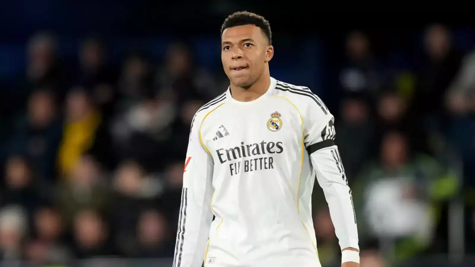 Kylian Mbappe’den Real Madrid hamlesi: Kalan maçlarda...