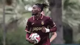 Trabzonspor'da ayrılık! Muhammed Cham'ın yeni takımı belli oldu