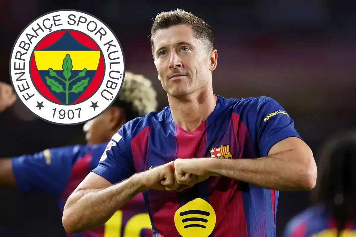 Robert Lewandowski