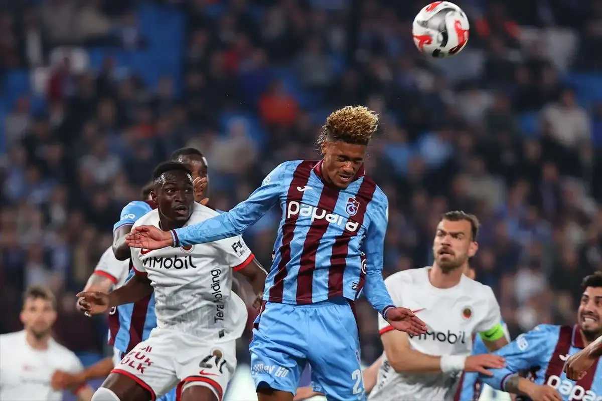 Trabzonspor -&nbsp;Gençlerbirliği maçı